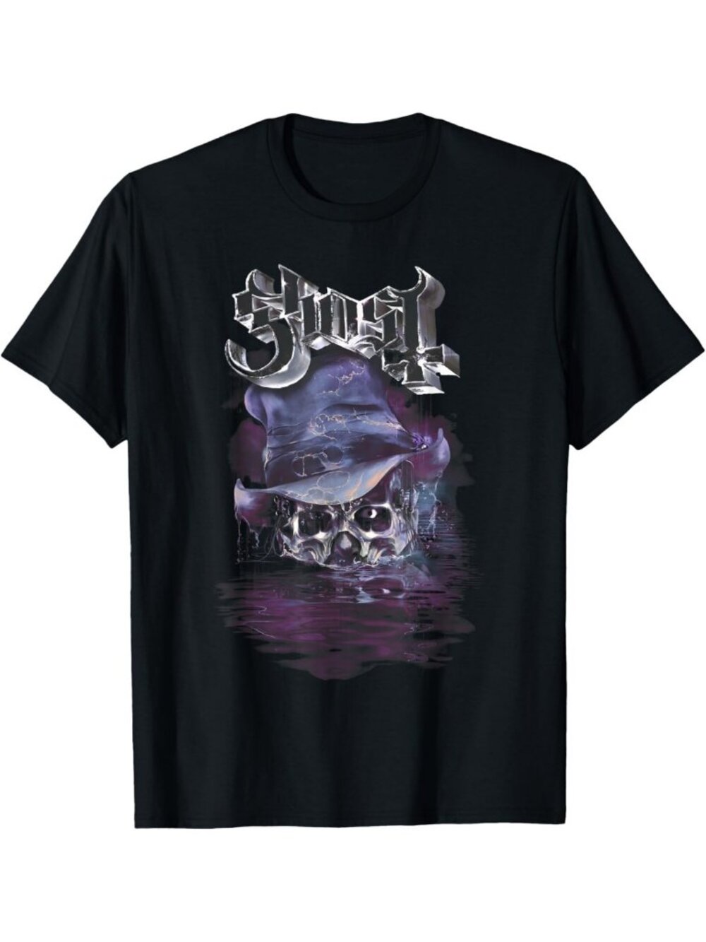 Exclusive 2025 Las Vegas Skeleton Graphic T-Shirt | Ghostly Design, Unisex Fit